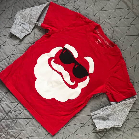 Carter's Other - Cool Santa Tee